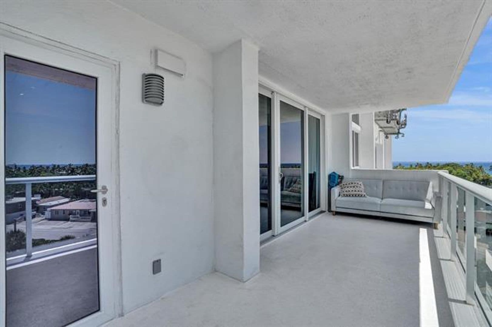 Fort Lauderdale Condo: 2715 N Ocean Blvd cu-6C