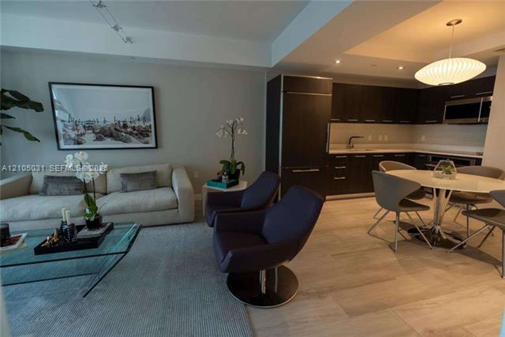 Miami Condo: 45 SW 9th St cu-1705