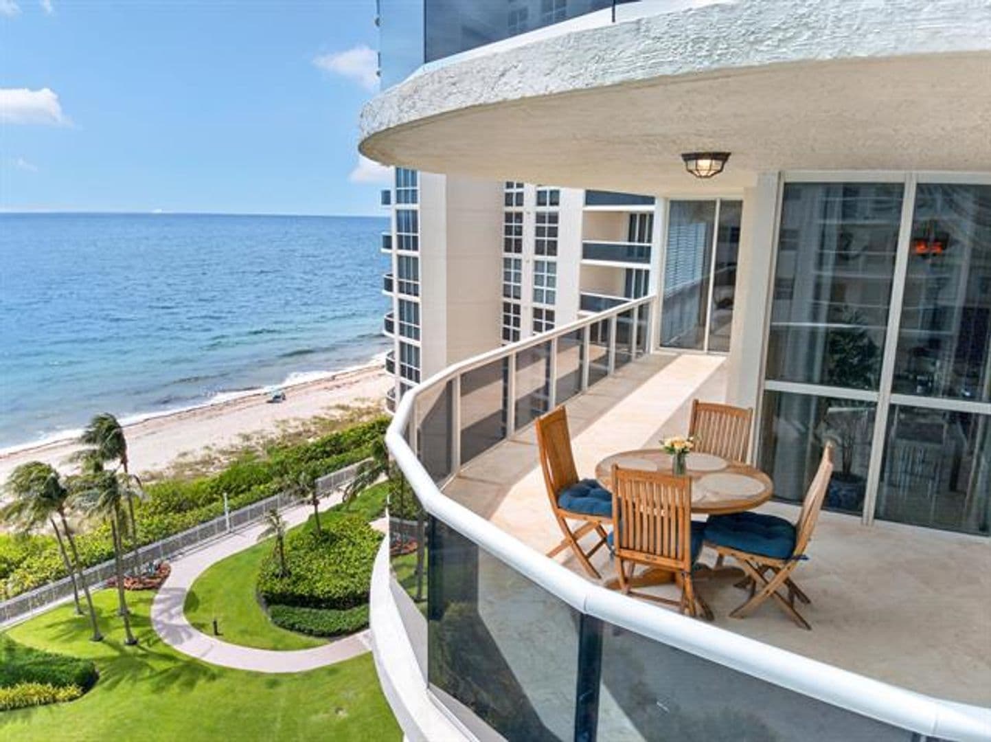 Fort Lauderdale Condo: 3200 N Ocean Blvd cu-801
