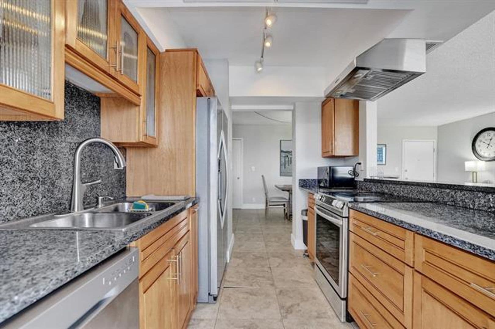 Fort Lauderdale Condo: 2715 N Ocean Blvd cu-6C
