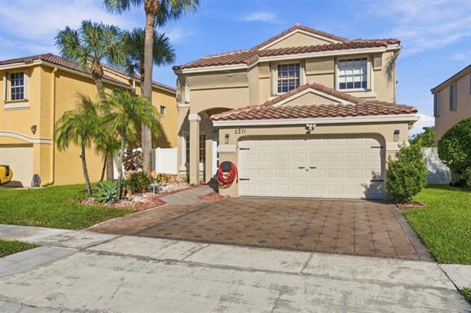 Pembroke Pines House: 2271 NW 159th Ave # 2271