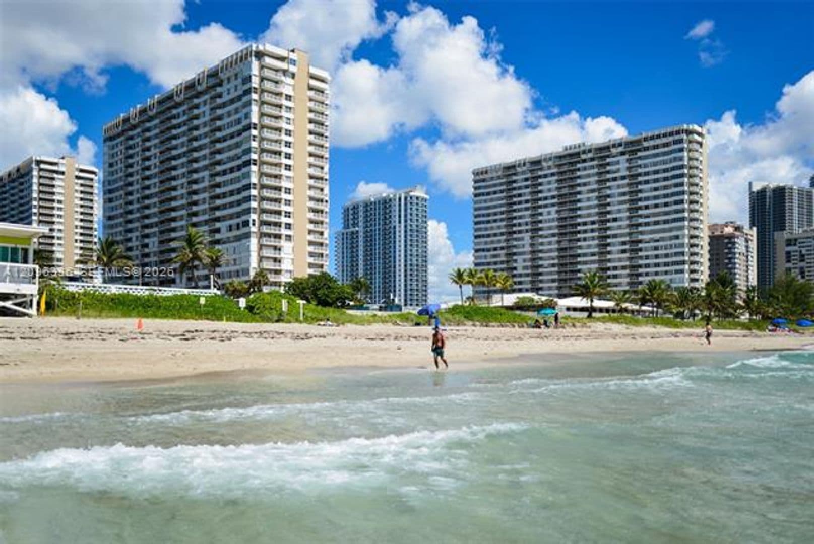 Hallandale Beach Condo: 1980 S Ocean Dr cu-18D