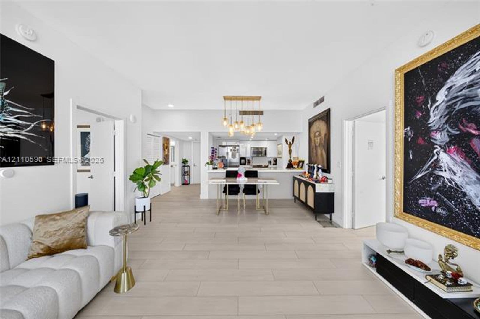Miami Condo: 1800 N Bayshore Dr cu-809