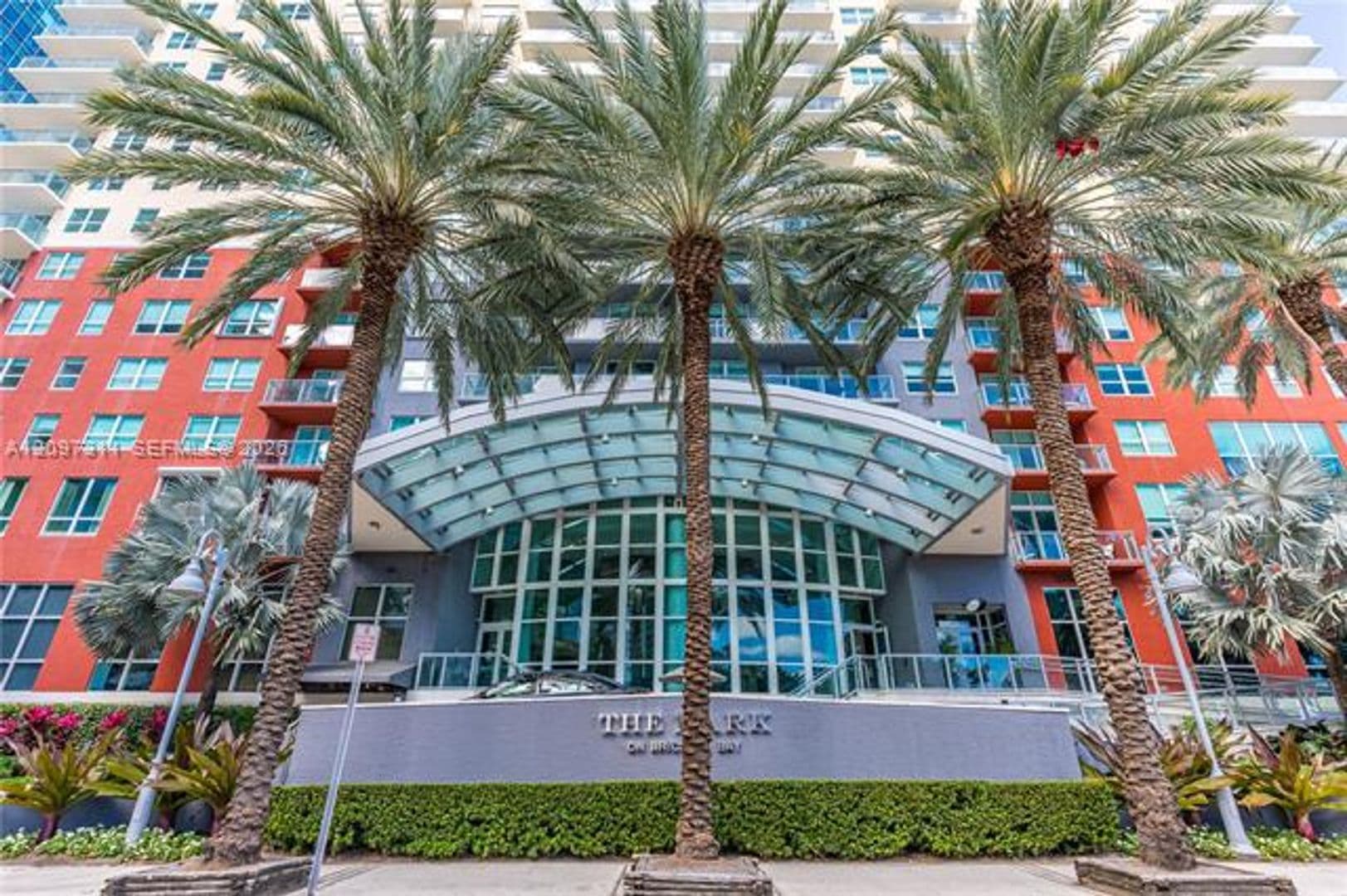 Miami Condo: 1155 Brickell Bay Dr cu-2007
