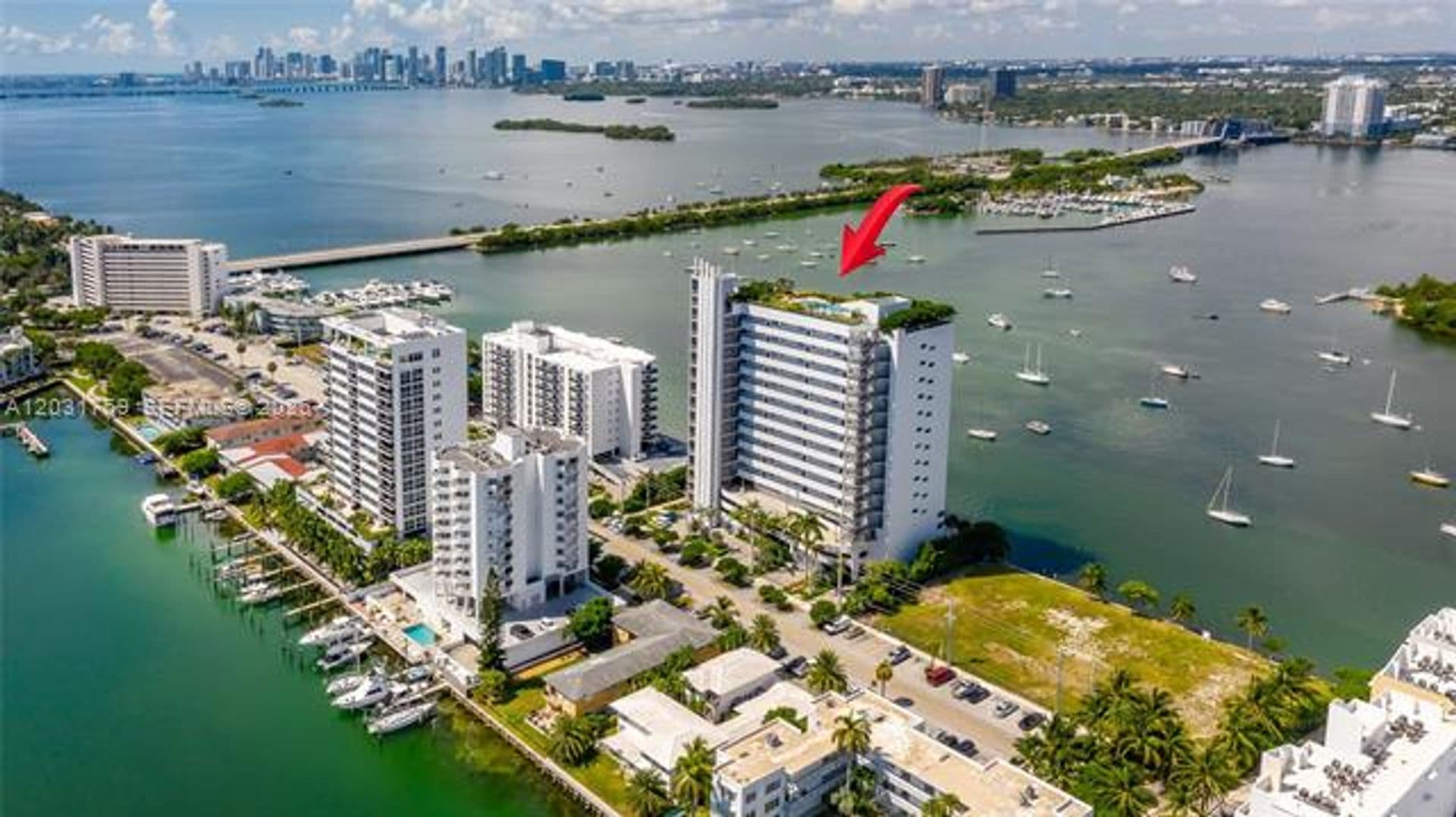 North Bay Village Condo: 7934 West Dr cu-705