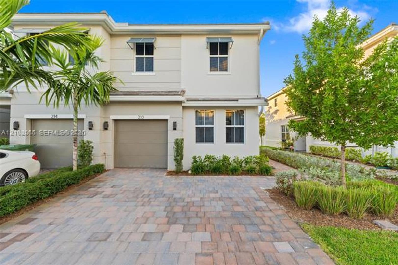 Pembroke Pines Townhome: 210 SW 170th Ave th 210
