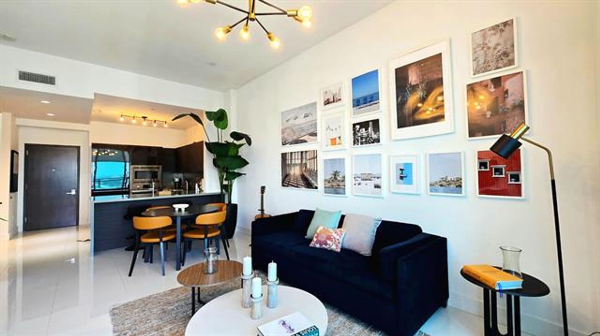 Miami Condo: 1080 Brickell Ave cu-4207
