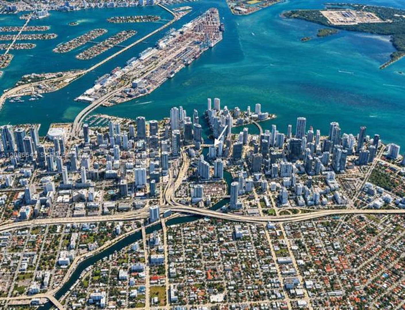 Miami Condo: 31 SE 5th St cu-4314