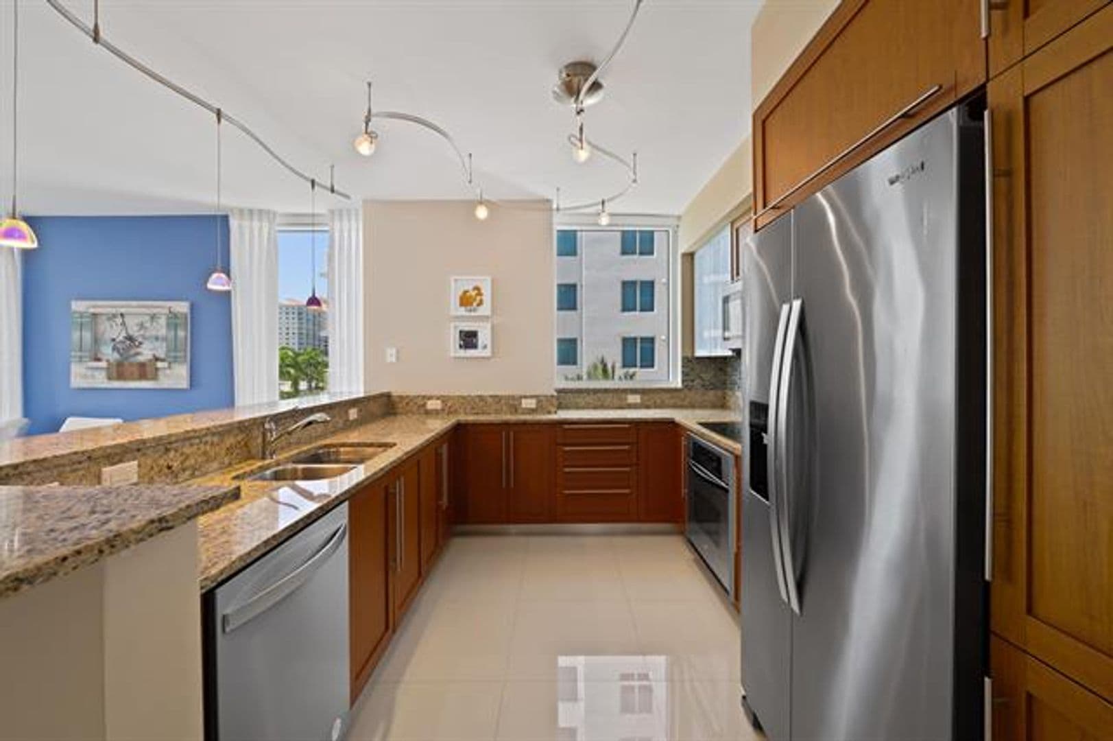 Fort Lauderdale Condo: 2821 N Ocean Blvd cu-401s
