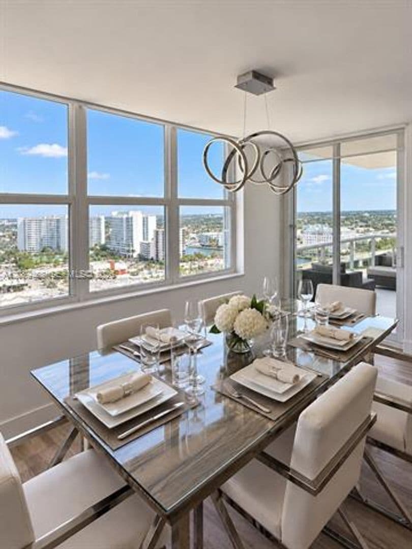 Fort Lauderdale Condo: 3015 N Ocean Blvd cu-18B