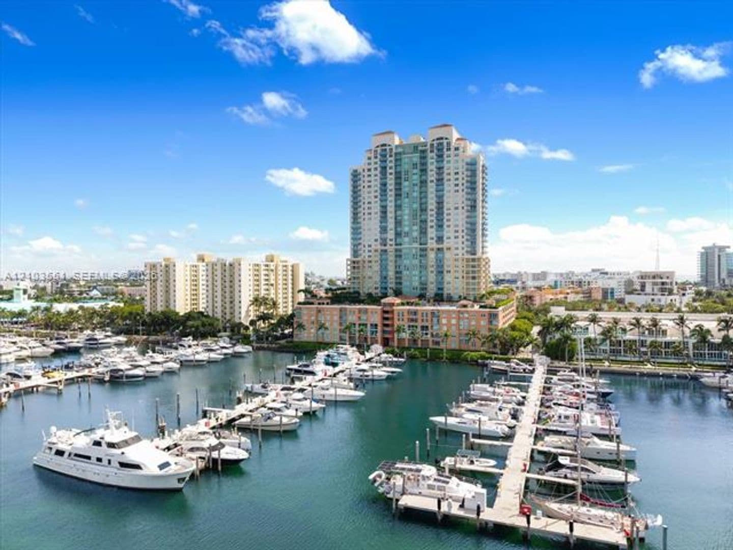 Miami Beach Condo: 90 Alton Rd cu-511