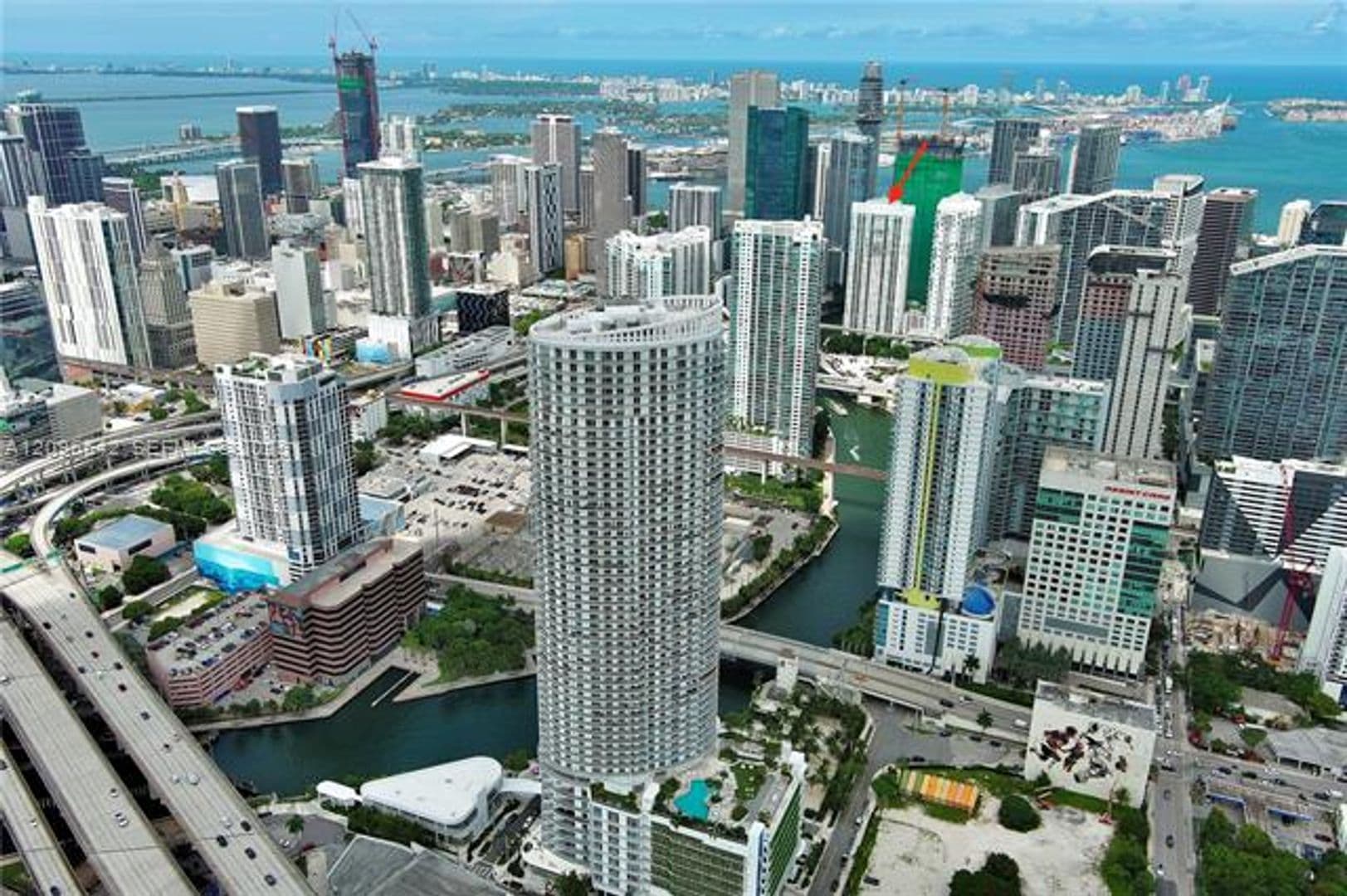 Miami Condo: 31 SE 5th St cu-4314