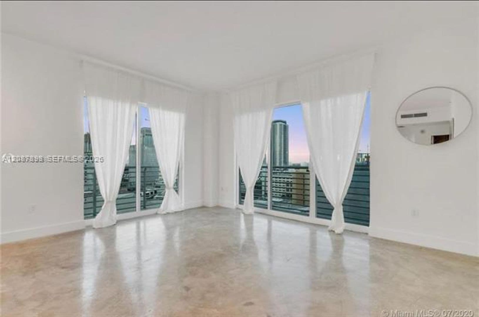 Miami Condo: 234 NE 3rd St cu-1701