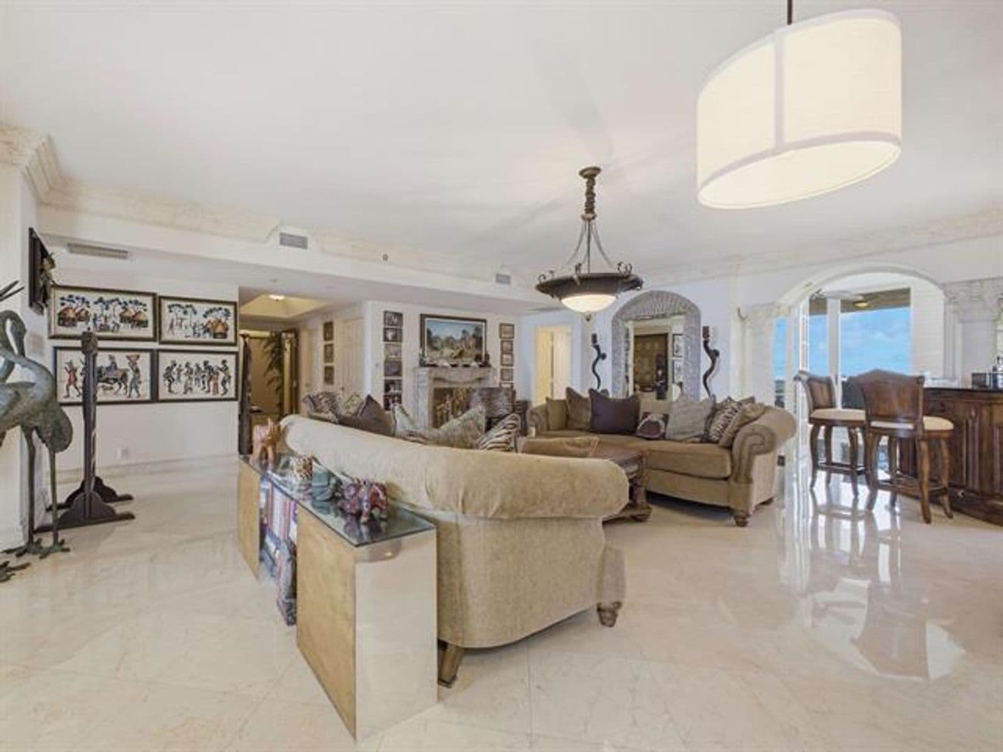 Fort Lauderdale Condo: 3200 N Ocean Blvd cu-801