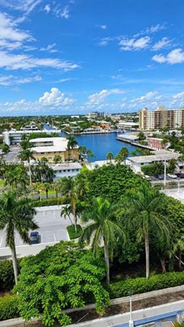 Fort Lauderdale Condo: 2841 N Ocean Blvd cu-1003