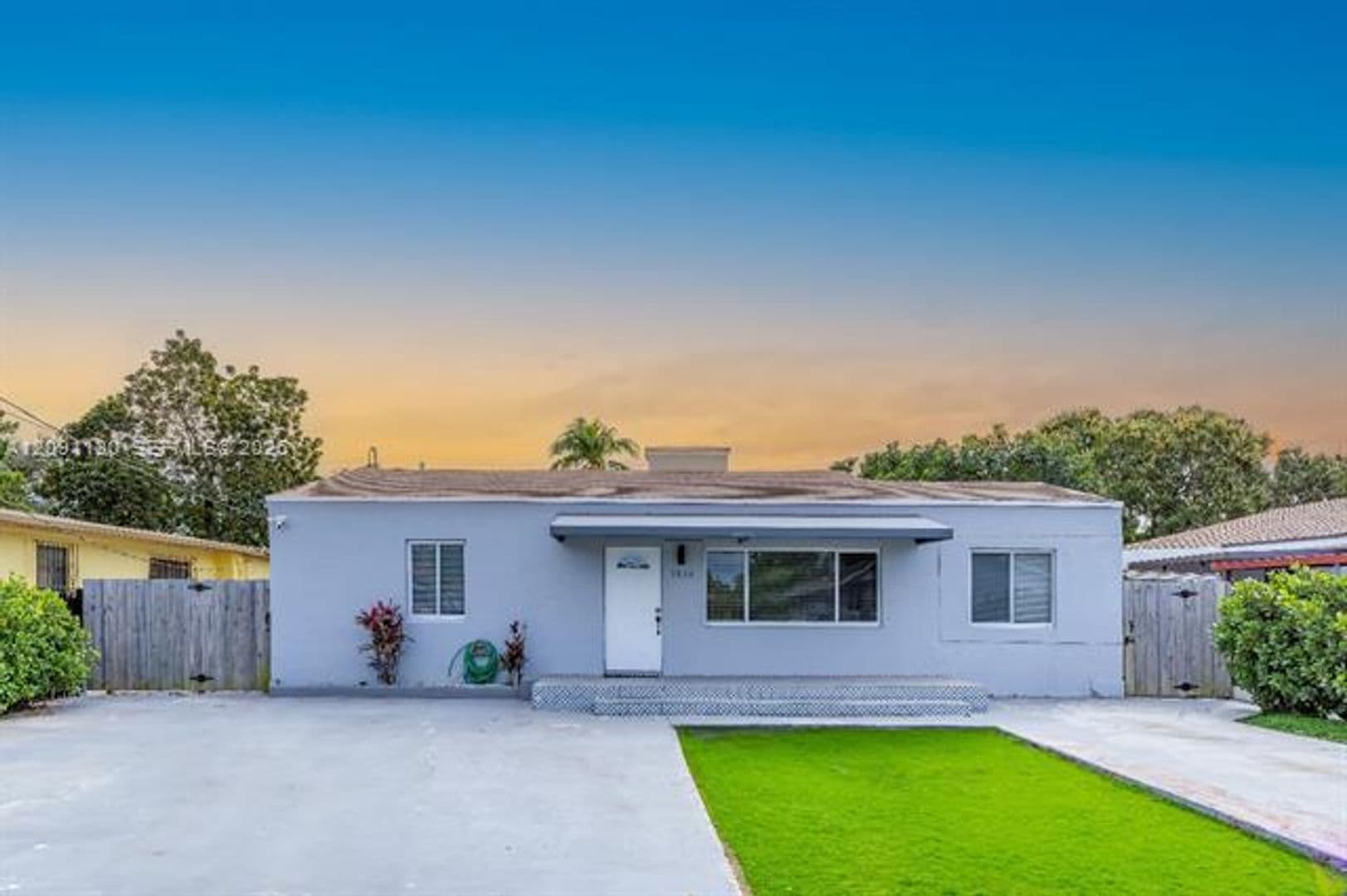 Miami House: 1836 NW 16th Ter # 1836