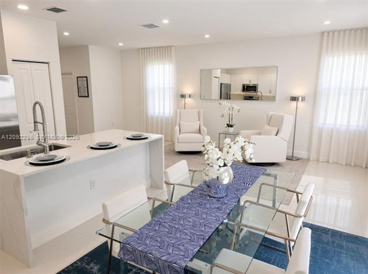 Miami Gardens Townhome: 796 NE 208th Lane th 796