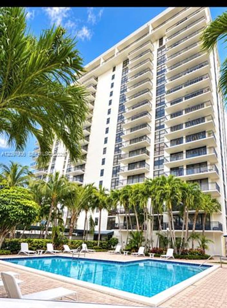 Fort Lauderdale Condo: 3031 N Ocean Blvd cu-404
