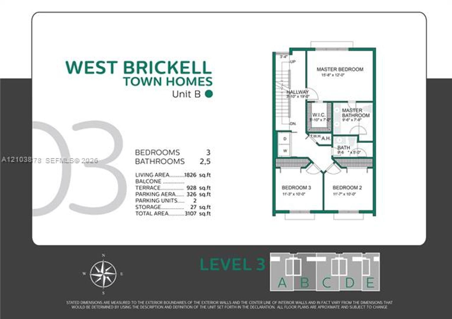 Miami Townhome: 434 SW 10th St cu-b