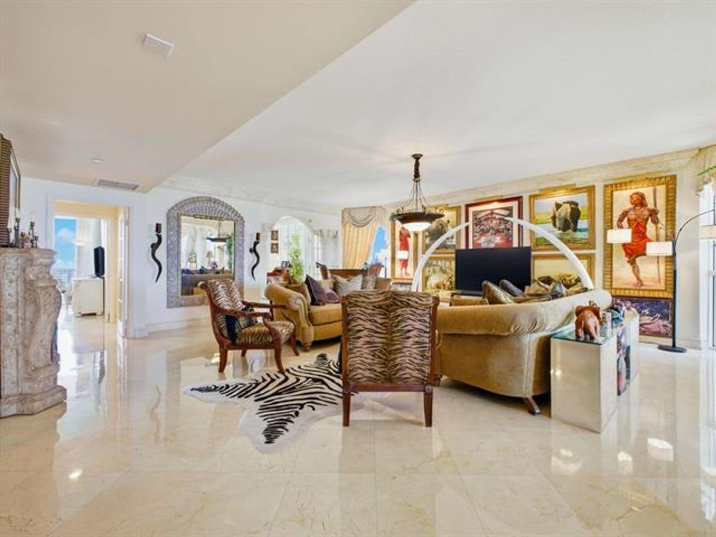 Fort Lauderdale Condo: 3200 N Ocean Blvd cu-801