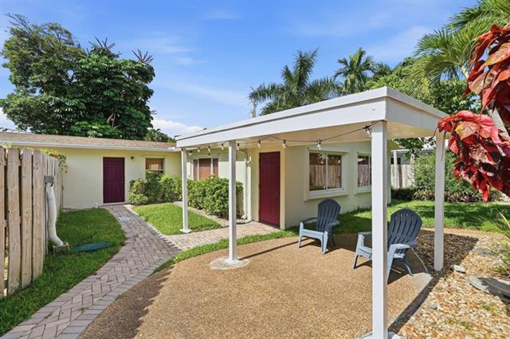 Fort Lauderdale Condo: 2713 NE 33rd Ave cu-2