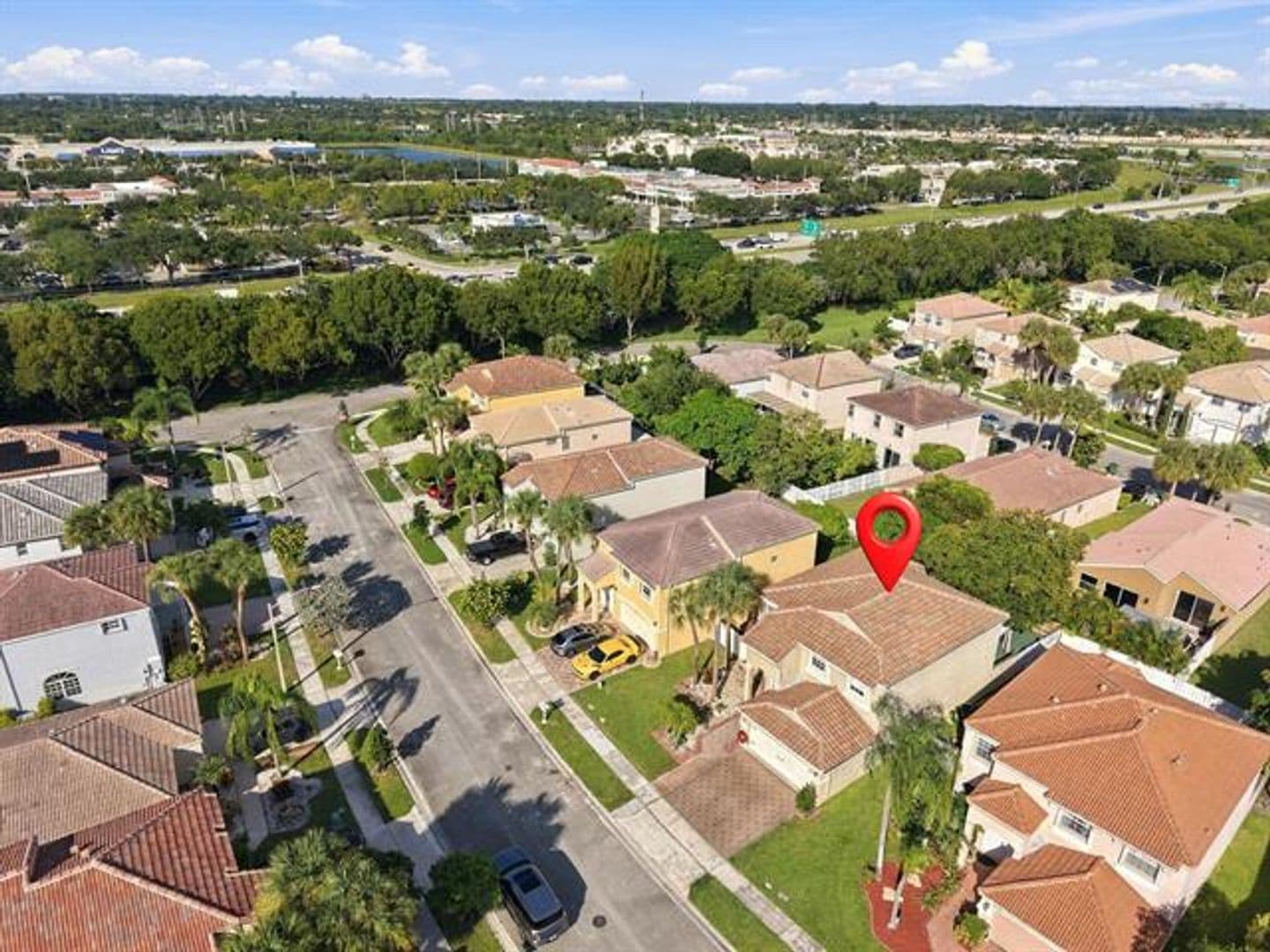 Pembroke Pines House: 2271 NW 159th Ave # 2271