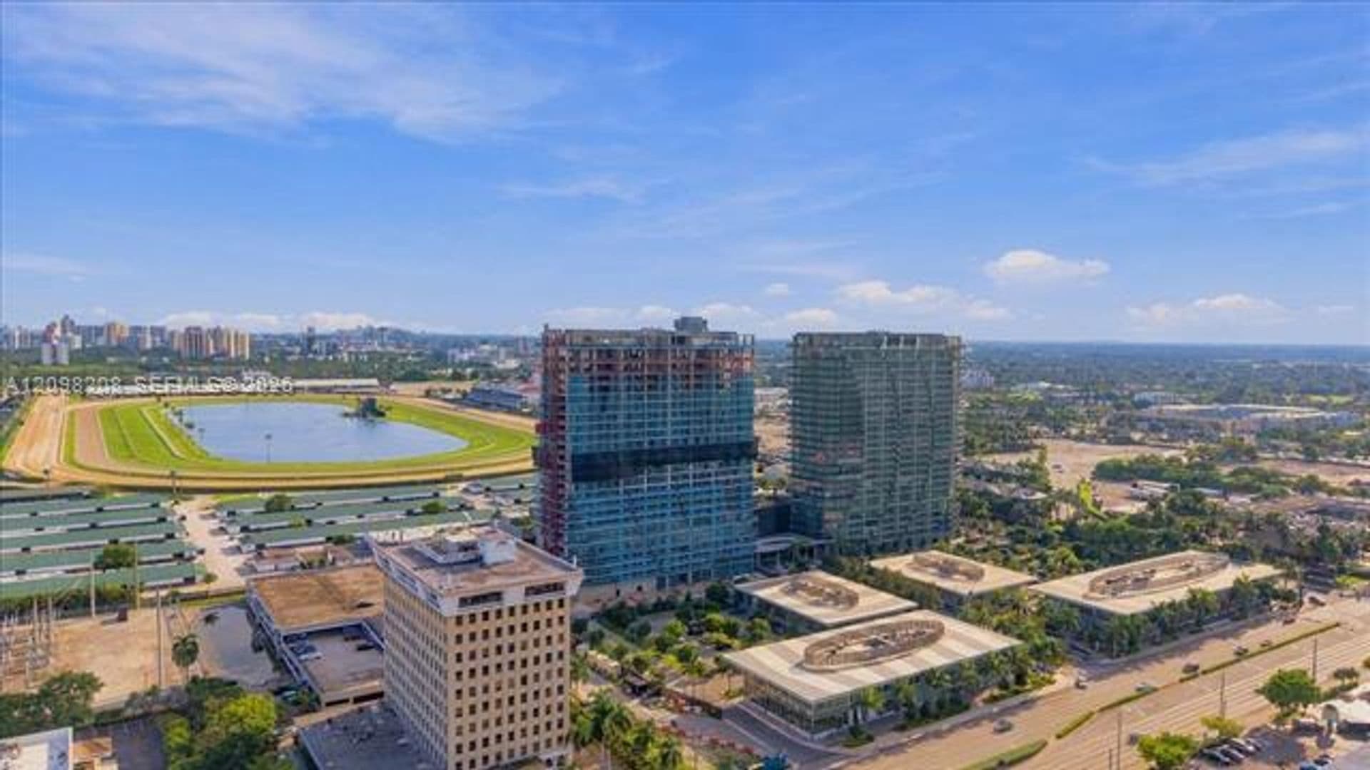 Hallandale Beach Condo: 1170 E Hallandale cu-2109