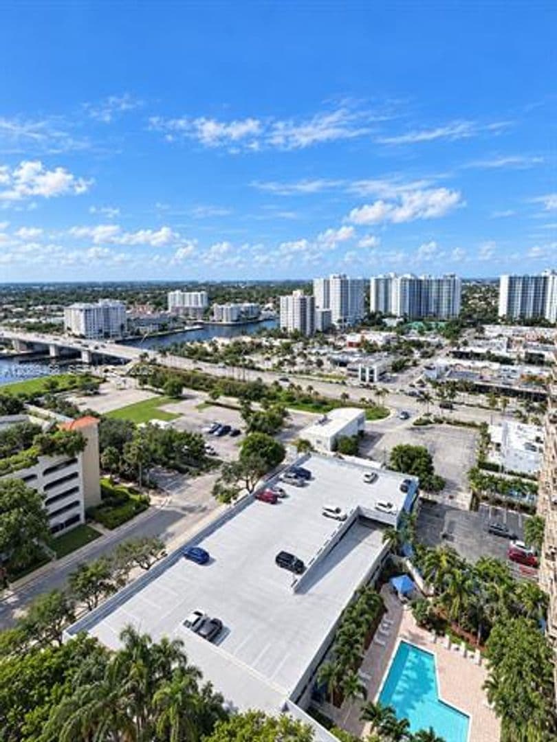 Fort Lauderdale Condo: 3015 N Ocean Blvd cu-18B