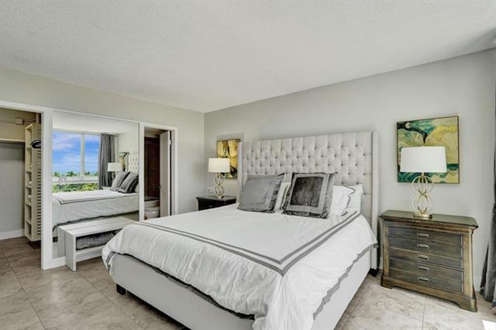 Fort Lauderdale Condo: 2715 N Ocean Blvd cu-6C