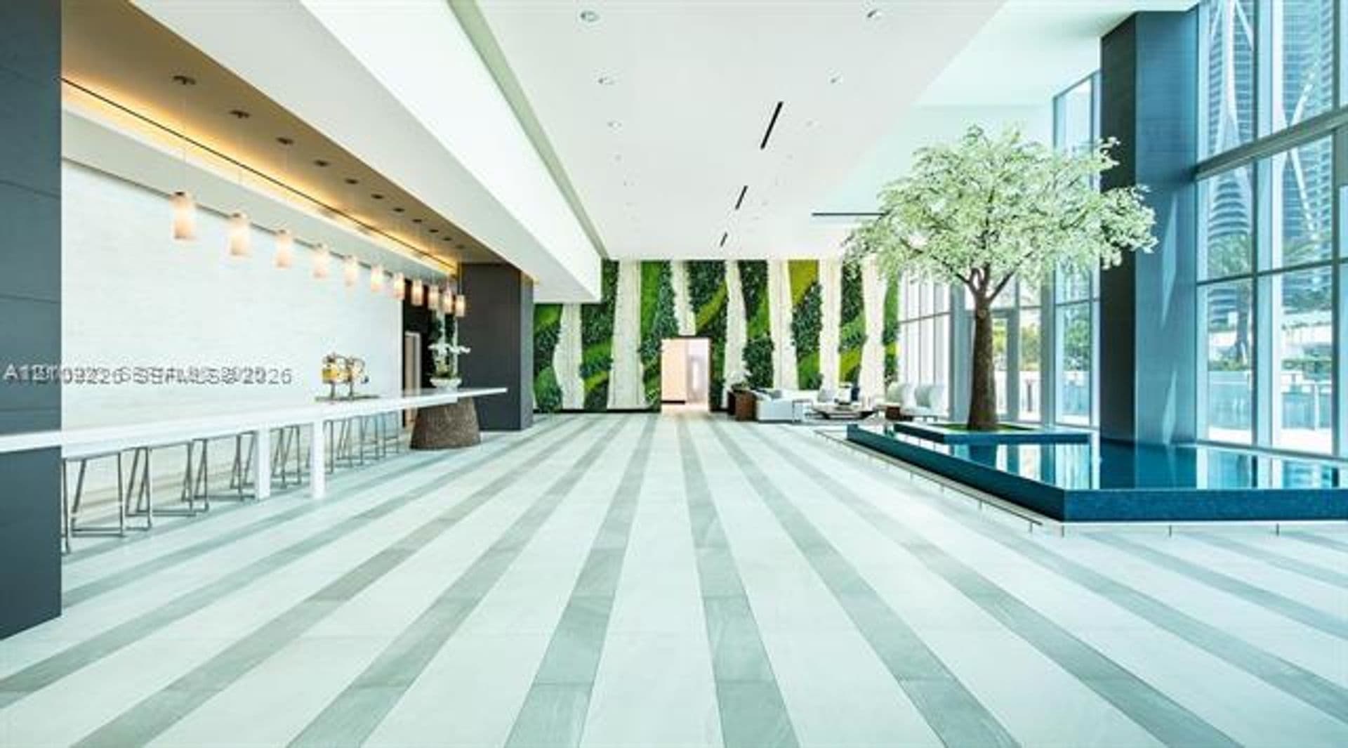Miami Condo: 851 NE 1st Ave cu-1811