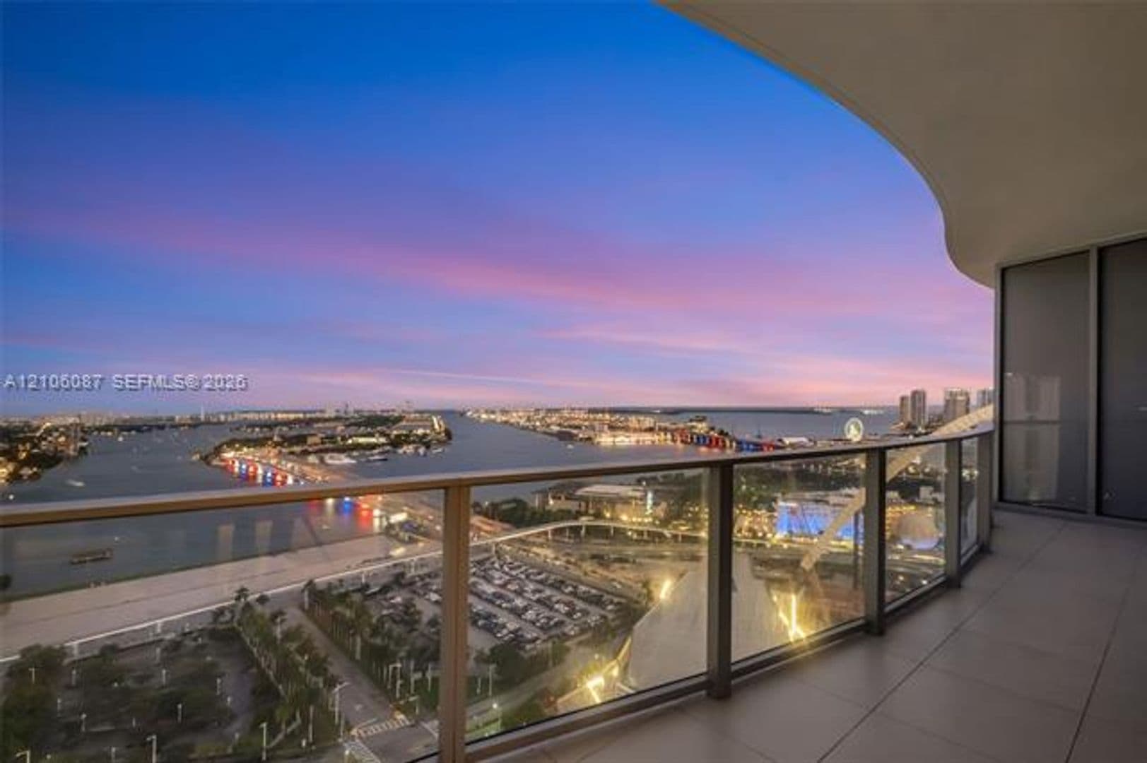 Miami Condo: 1400 Biscayne Blvd cu-2906