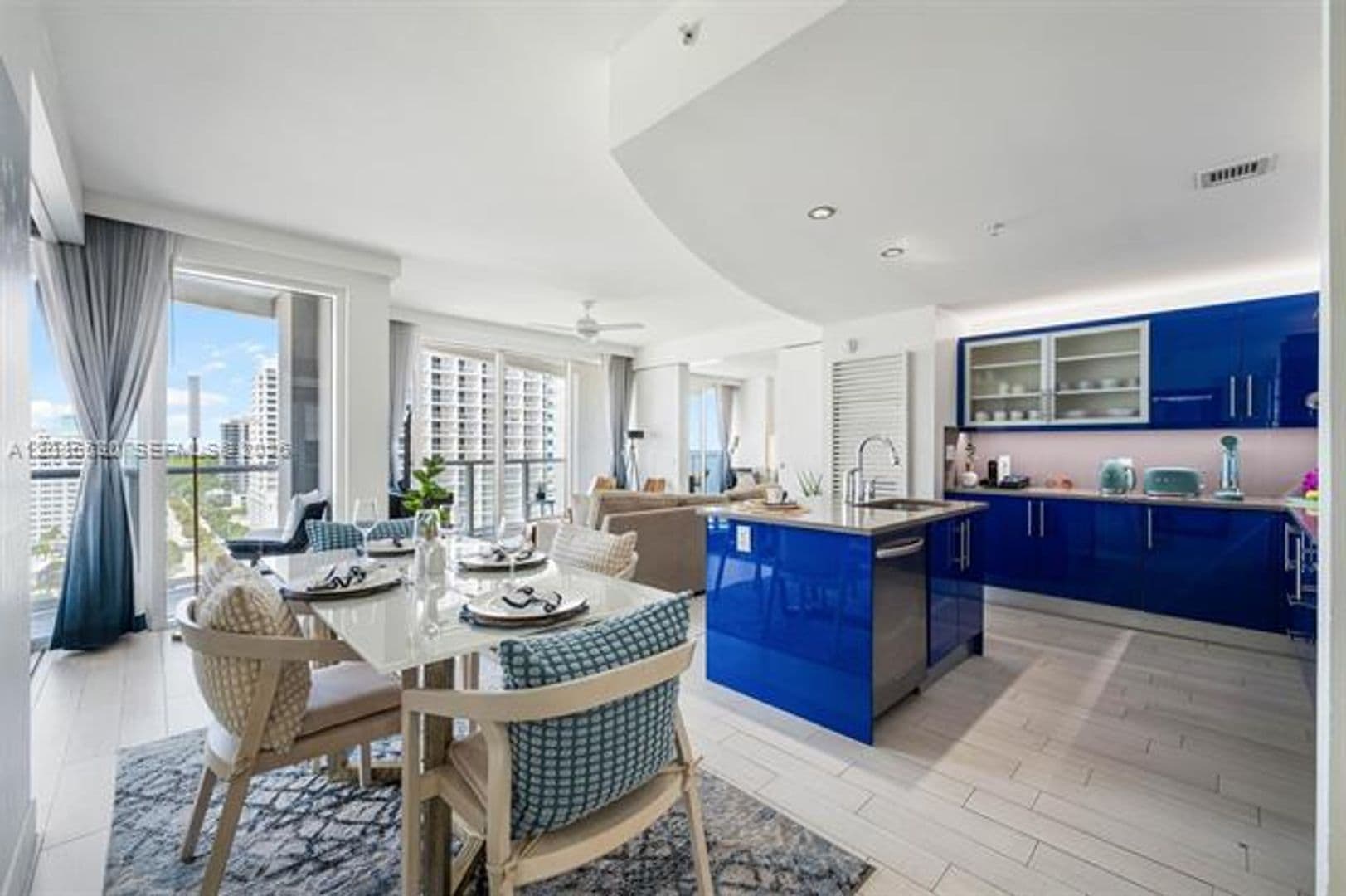 Fort Lauderdale Condo: 3101 Bayshore Dr cu-1508