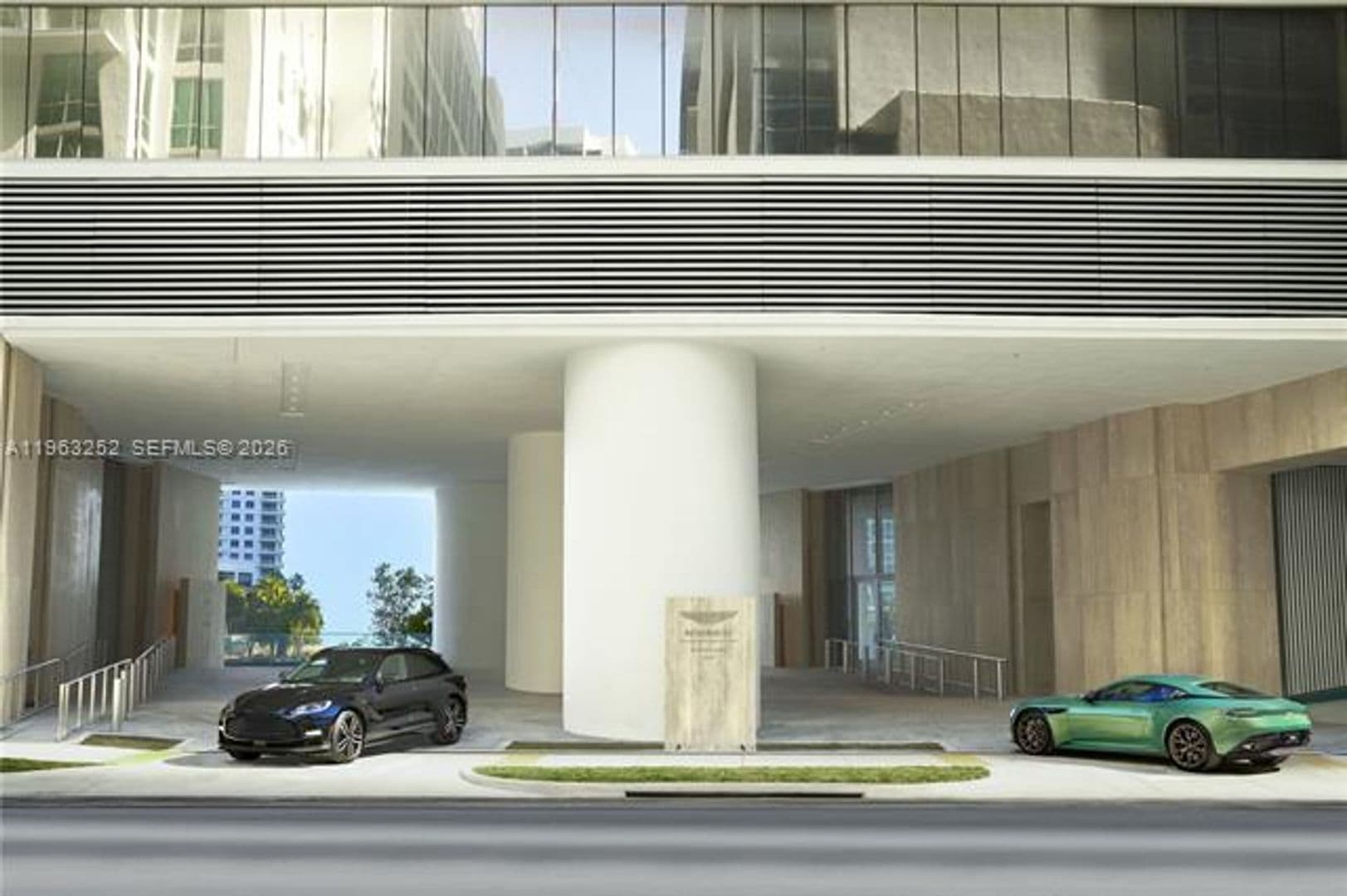 Miami Condo: 300 Biscayne Blvd Way cu-4404