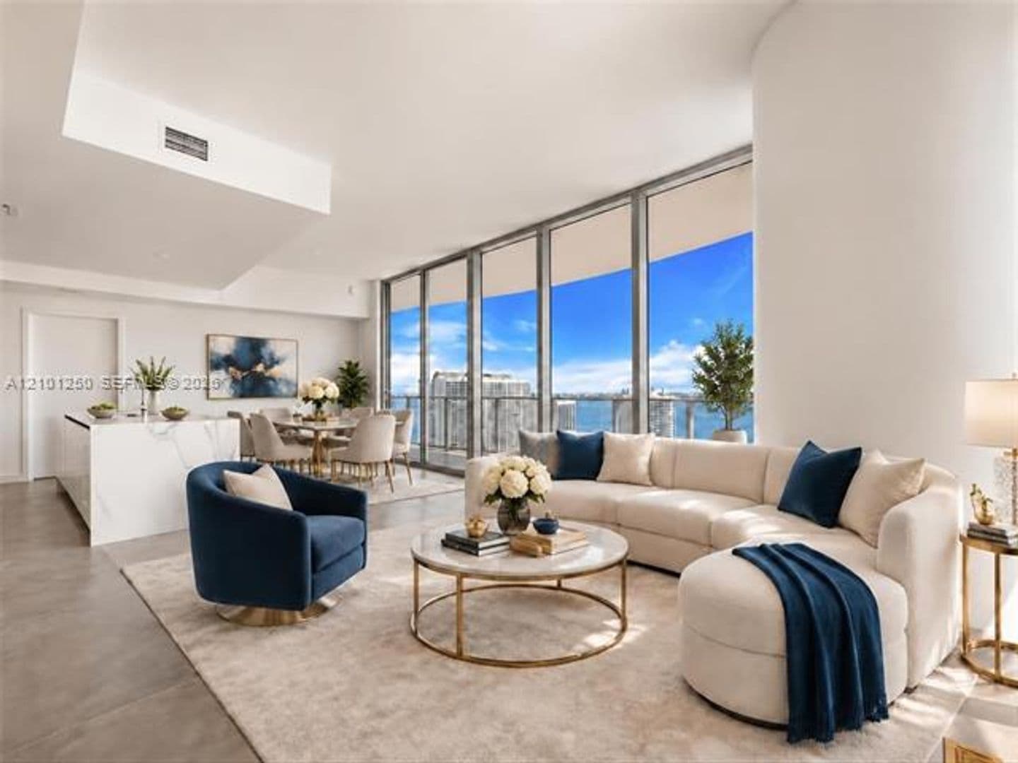 Miami Condo: 1400 Biscayne Blvd cu-701