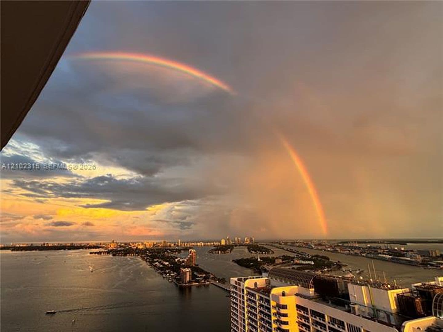 Miami Condo: 1750 N Bayshore Dr cu-4804