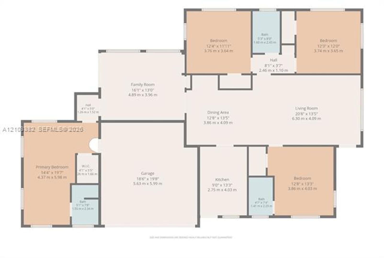 Coral Gables House: 1545 Mantua Ave # 1545