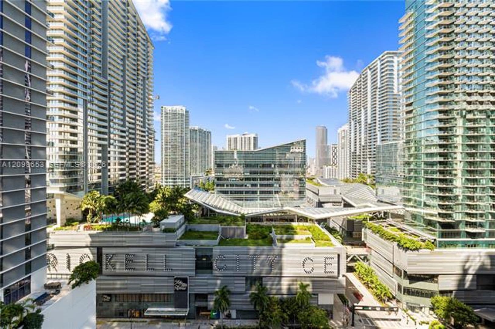 Miami Condo: 45 SW 9th St cu-1708