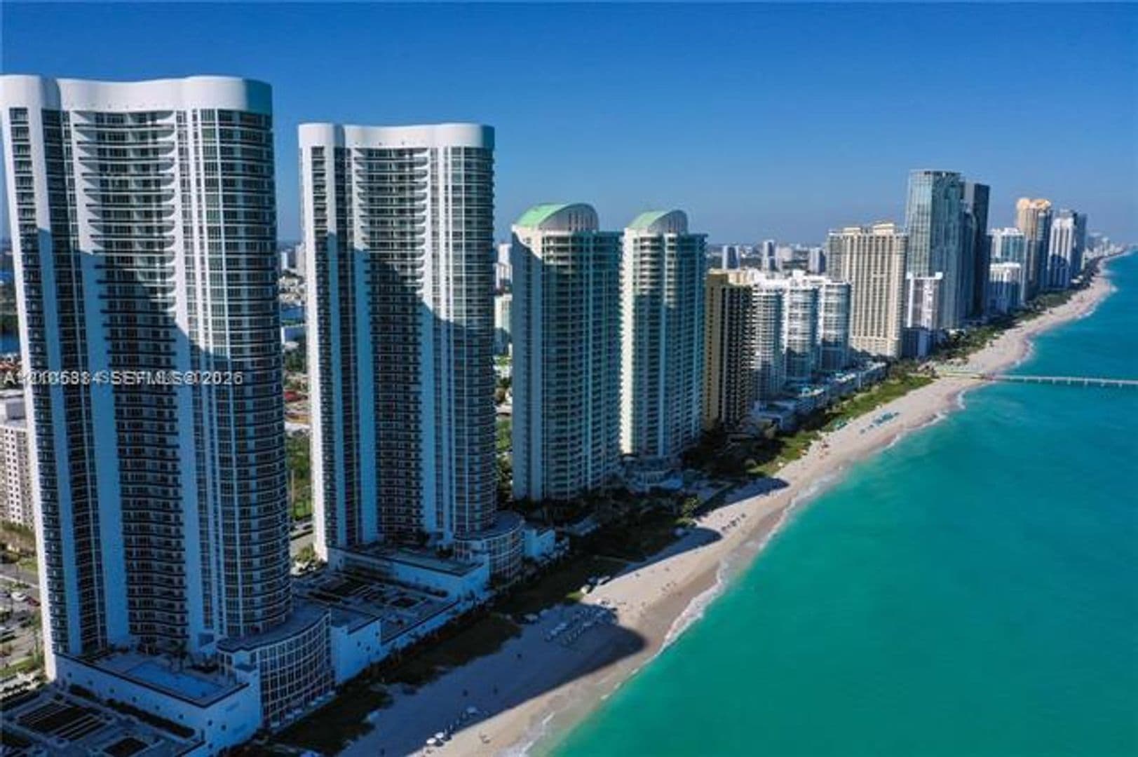 Sunny Isles Beach Condo: 16001 Collins Ave cu-2803