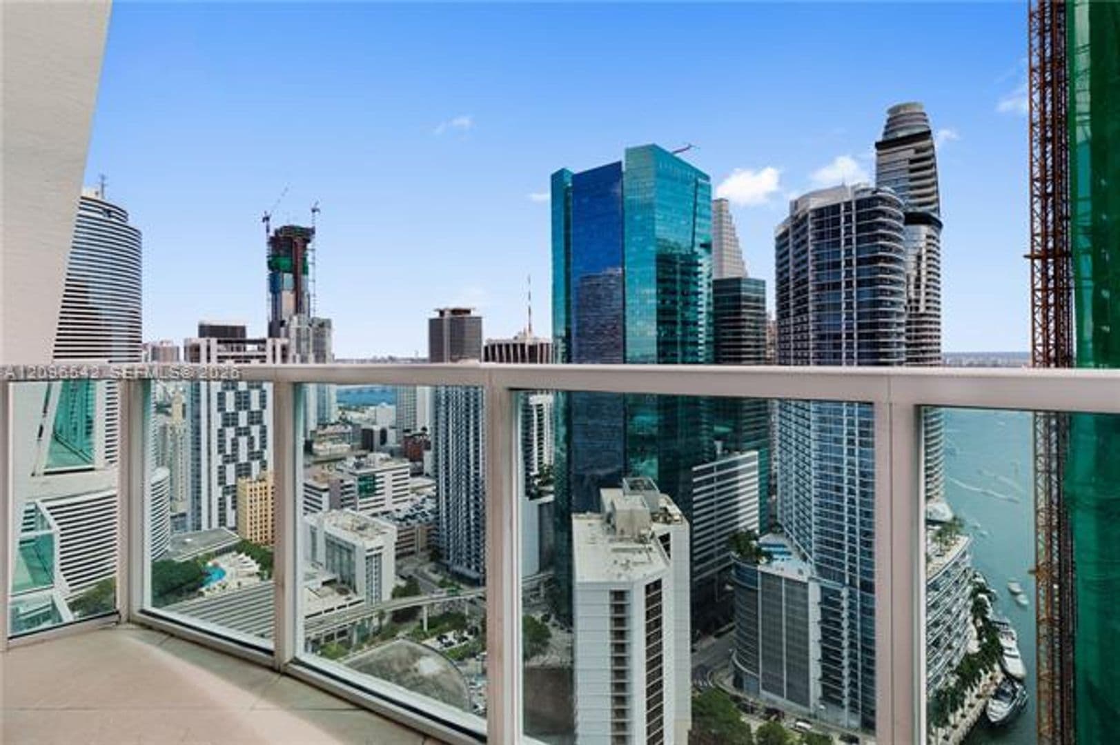 Miami Condo: 31 SE 5th St cu-4314