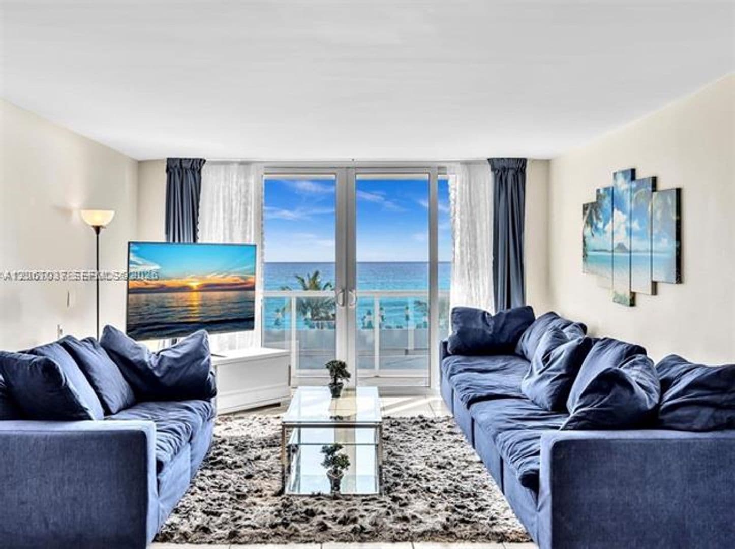 Hallandale Beach Condo: 3140 S Ocean Dr cu-206