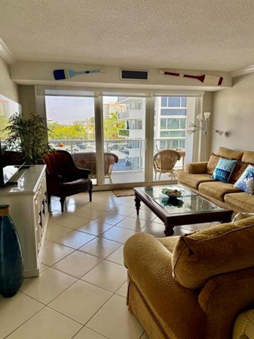 Fort Lauderdale Condo: 2701 N Ocean Blvd cu-3b