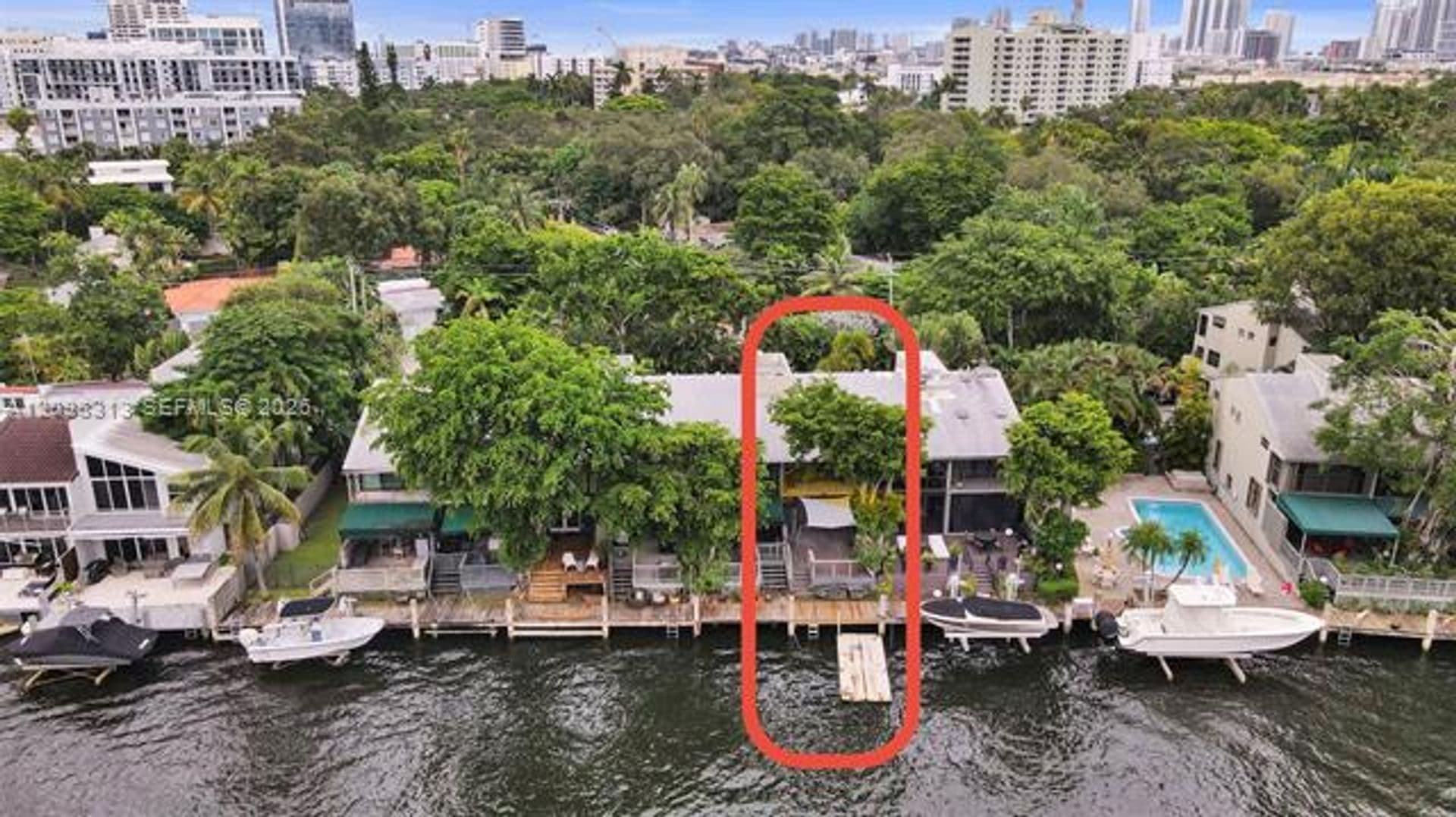 Miami Townhome: 1000 NW N River Dr th 6