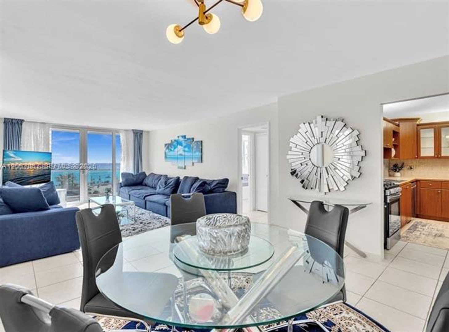 Hallandale Beach Condo: 3140 S Ocean Dr cu-206