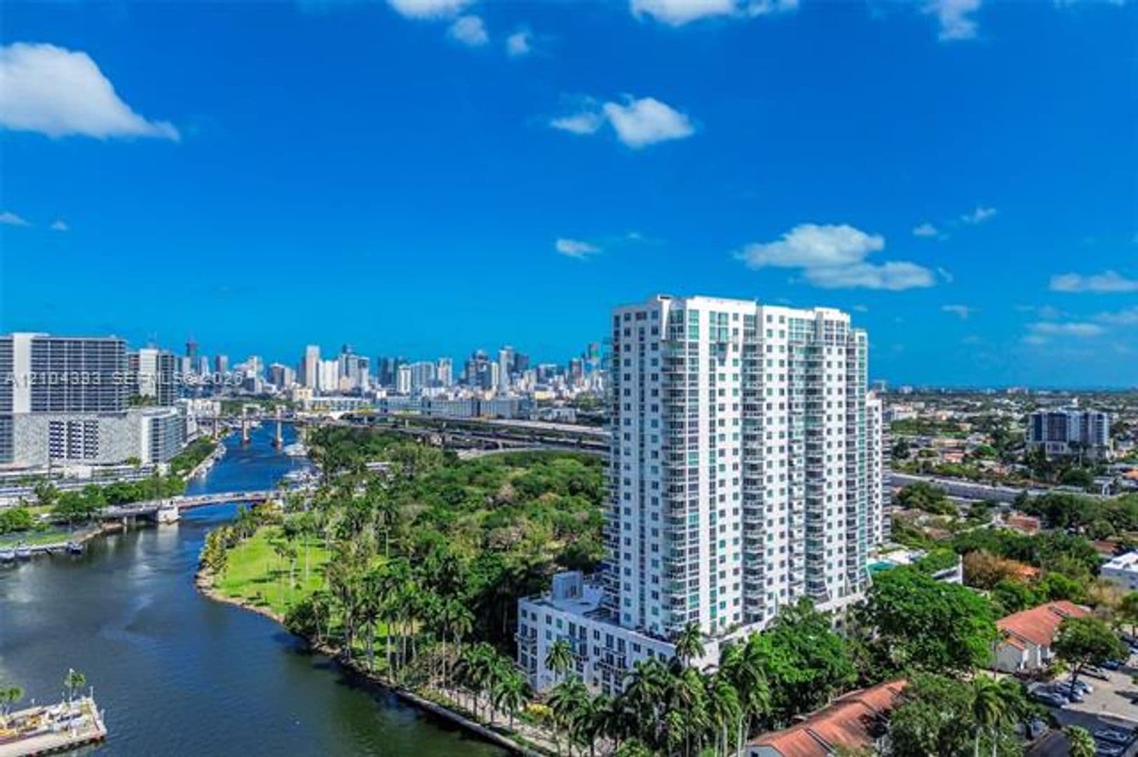 Miami Condo: 1861 NW S River Dr cu-1806
