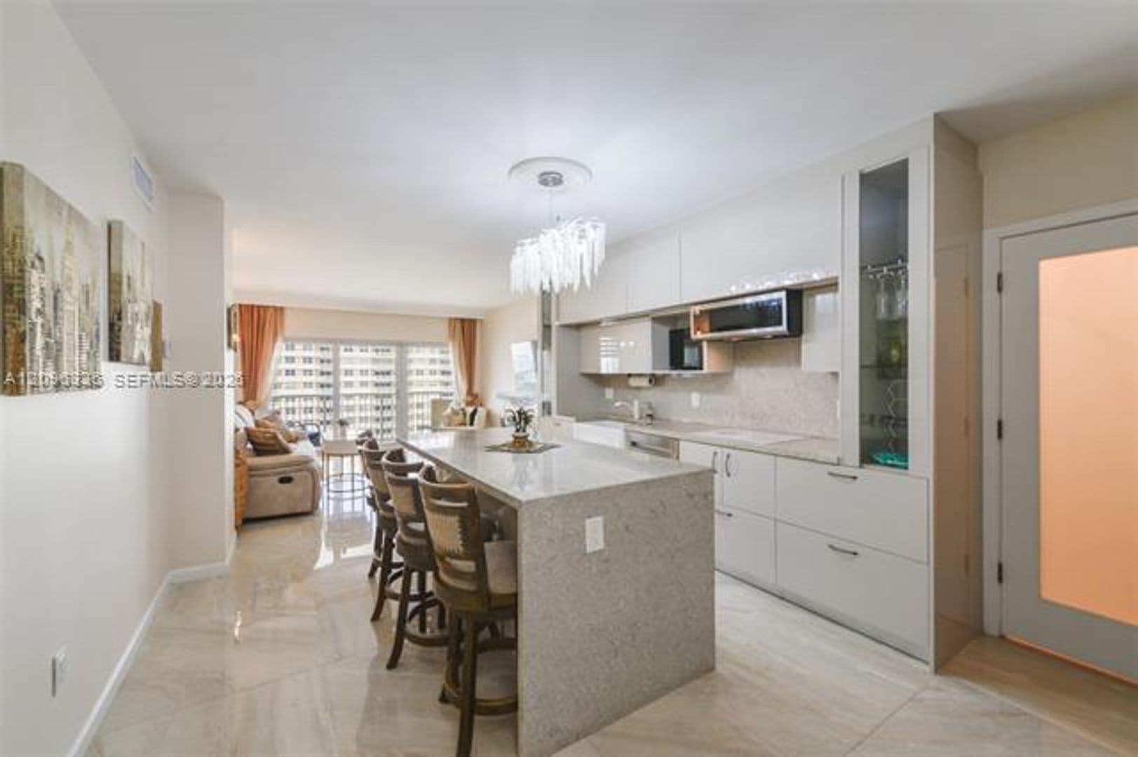 Hallandale Beach Condo: 1980 S Ocean Dr cu-18D