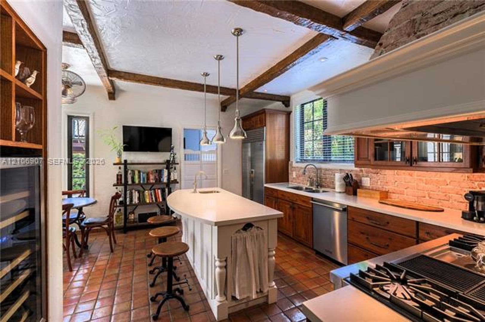 Coral Gables House: 1822 Country Club Prado # 1822