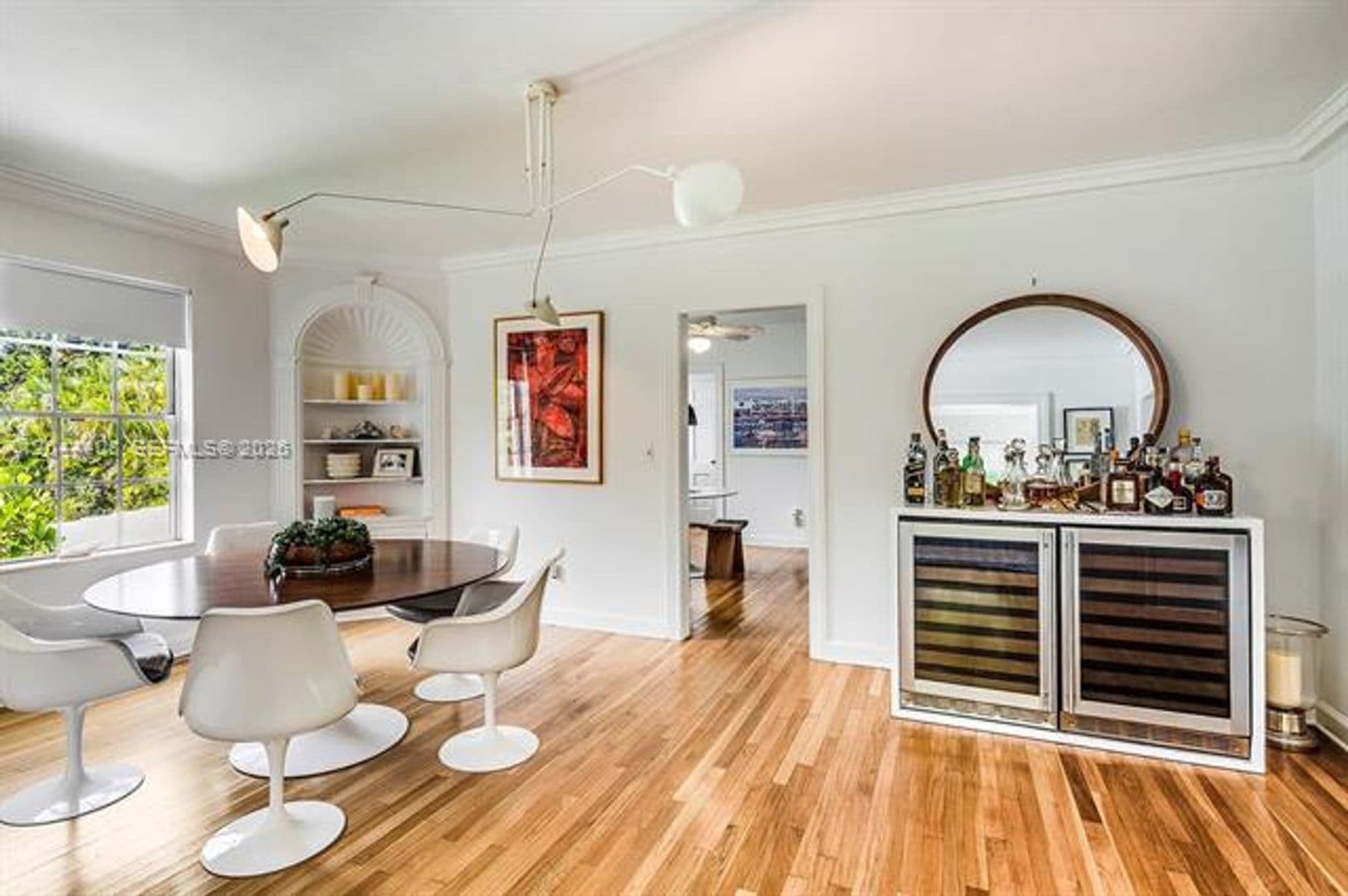 Coral Gables Townhome: 2828 Segovia St th 1