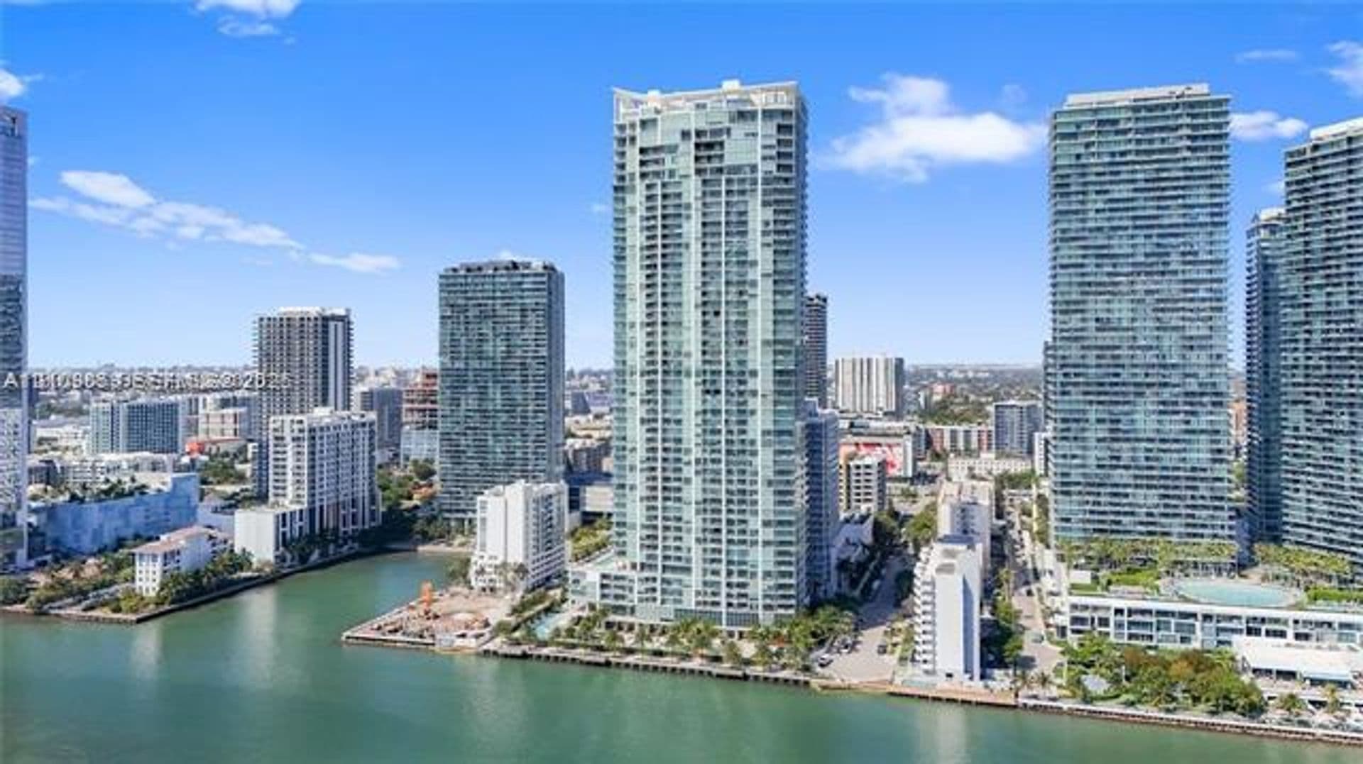 Miami Condo: 2900 NE 7th Ave cu-1106