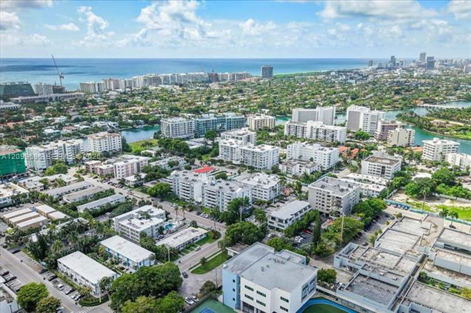 Bay Harbor Islands Condo: 1080 94th St cu-612