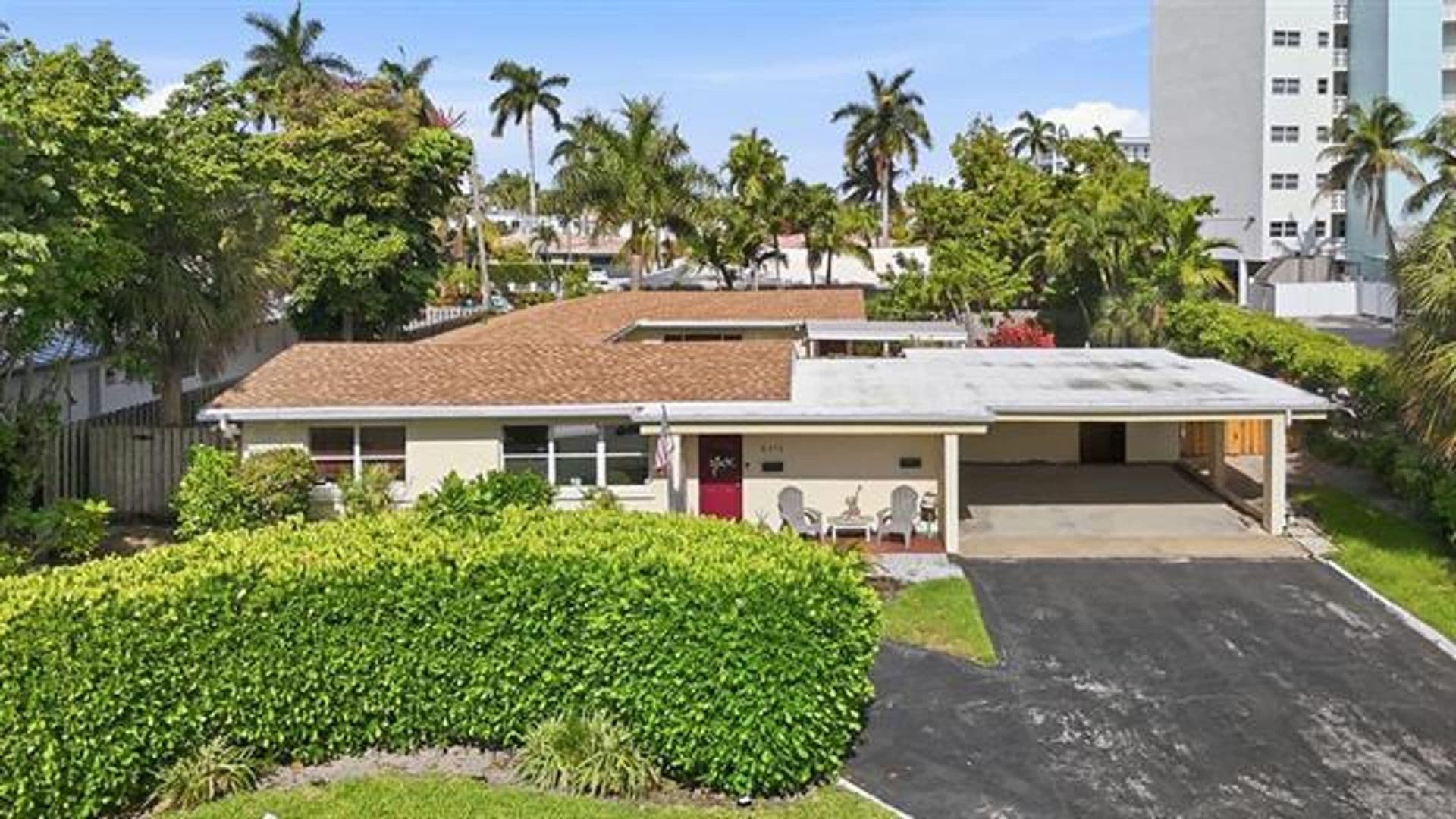 Fort Lauderdale Condo: 2713 NE 33rd Ave cu-2
